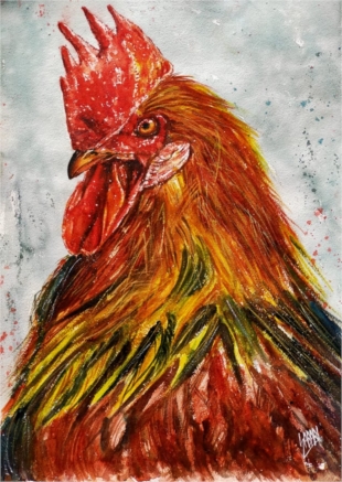 Hen