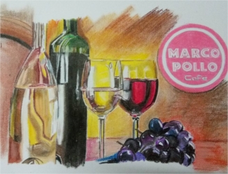 Marco Pollo Wine and Cafe