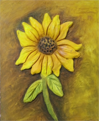 HANDCRAFTED SUNFLOWER