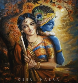 Radha in love -B