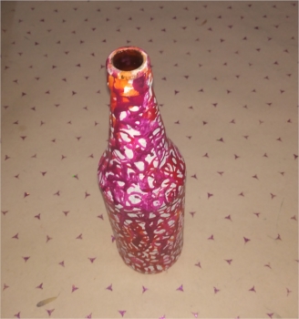 DECORATIVE BOTTLES