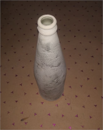 DECORATIVE BOTTLE