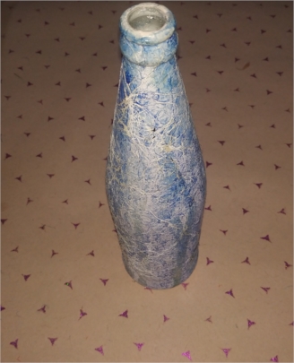 DECORATIVE BOTTLE