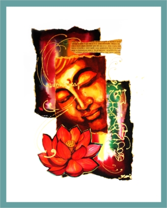 Spiritual Series Buddha 1