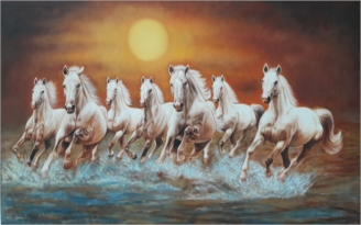 Seven Horses