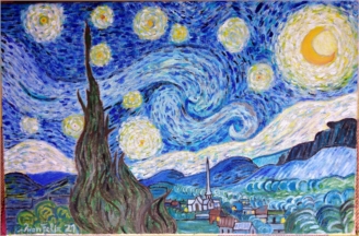 starry night