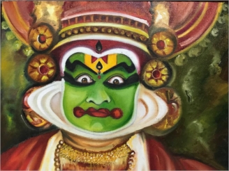 Kathkali