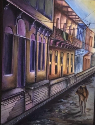 Alleyways of India 3