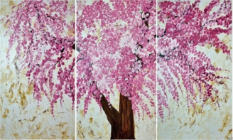 Cherry Blossom Tree