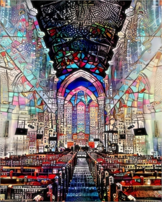 DREAM CHURCH 
