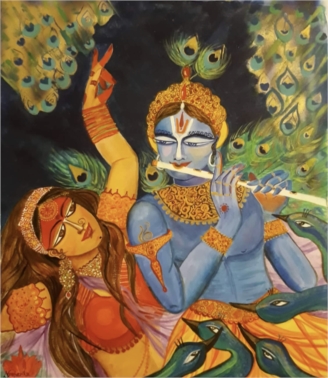 Bageshri Shri Krishna