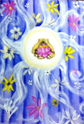 The lotus Chakra