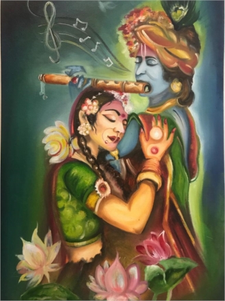 Radha Krishna