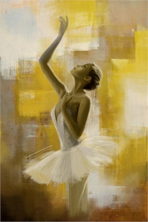 The Ballet Dancer